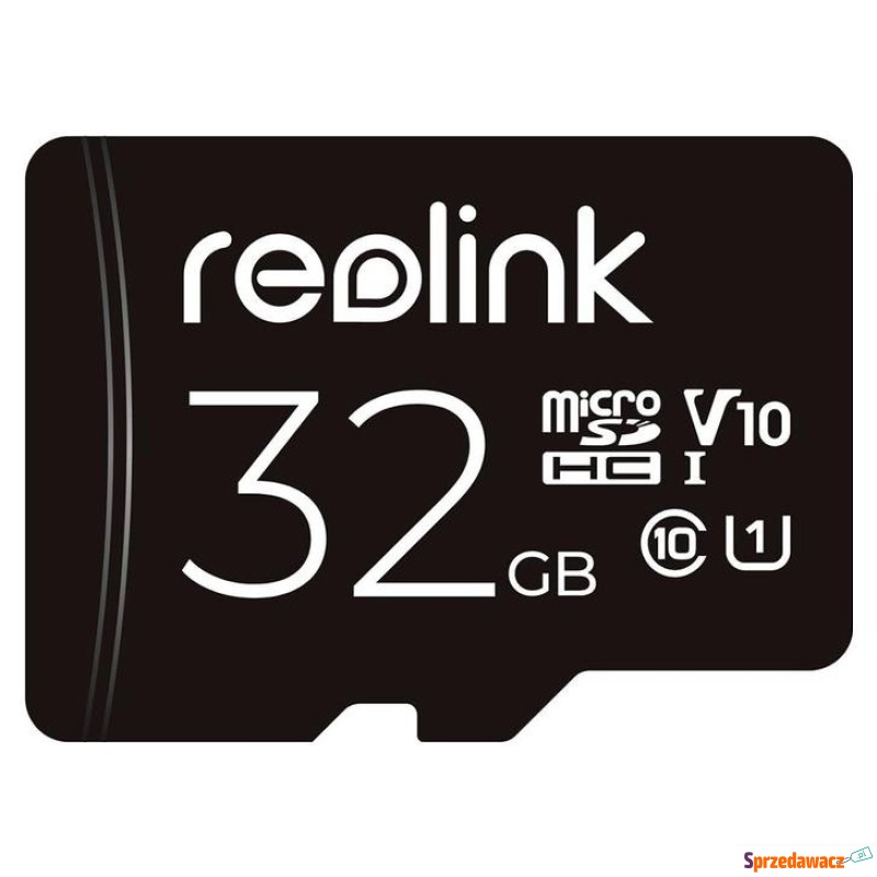 Reolink MicroSD 32GB - Karty pamięci, czytniki,... - Zielona Góra