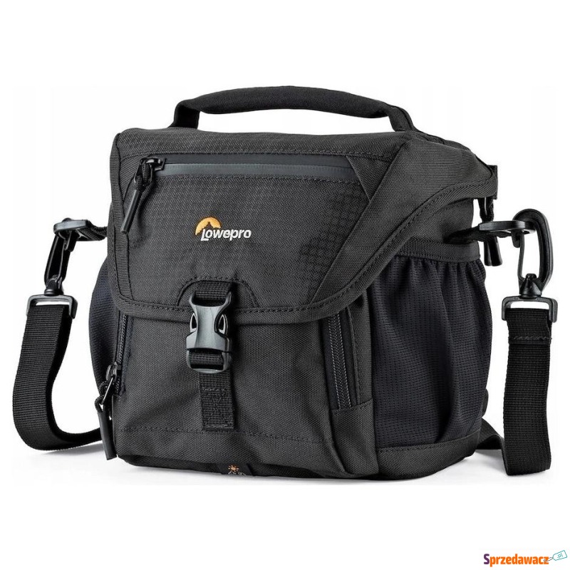 Lowepro Nova 140 AW II czarny - Akcesoria fotograficzne - Rybnik