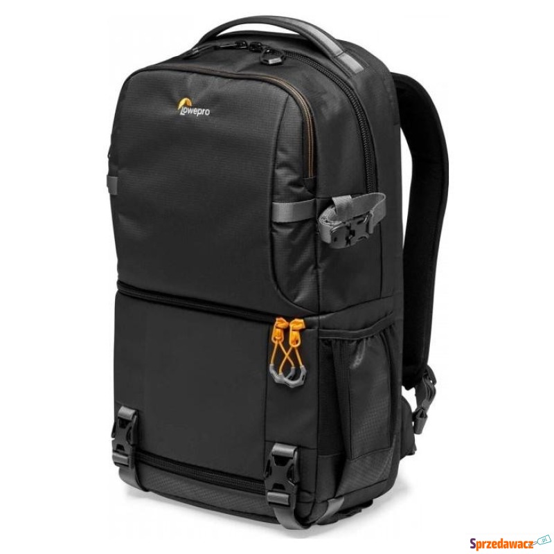 Lowepro Fastpack BP 250 AW III czarny - Akcesoria fotograficzne - Krosno