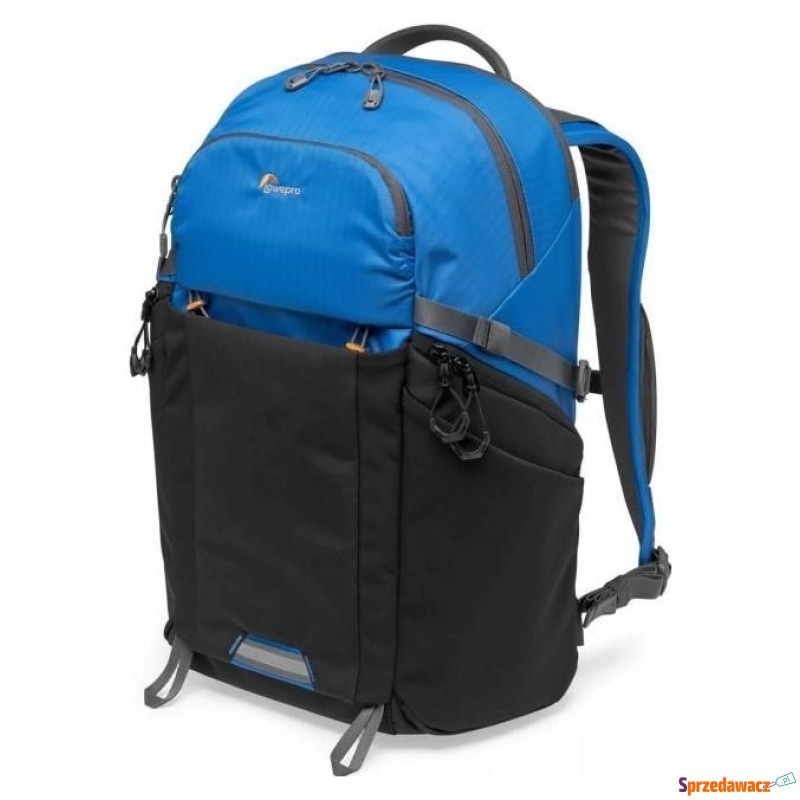 Lowepro Photo Active BP 300 AW czarno-niebieski - Akcesoria fotograficzne - Chorzów