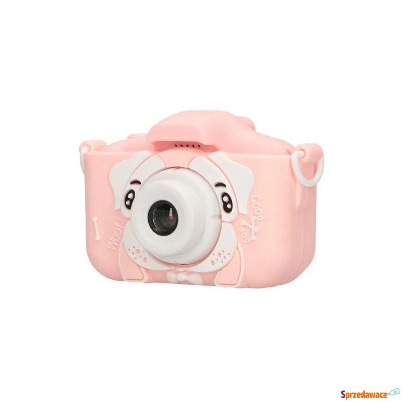 Extralink kids camera h28 single pink - Aparaty cyfrowe - Olsztyn