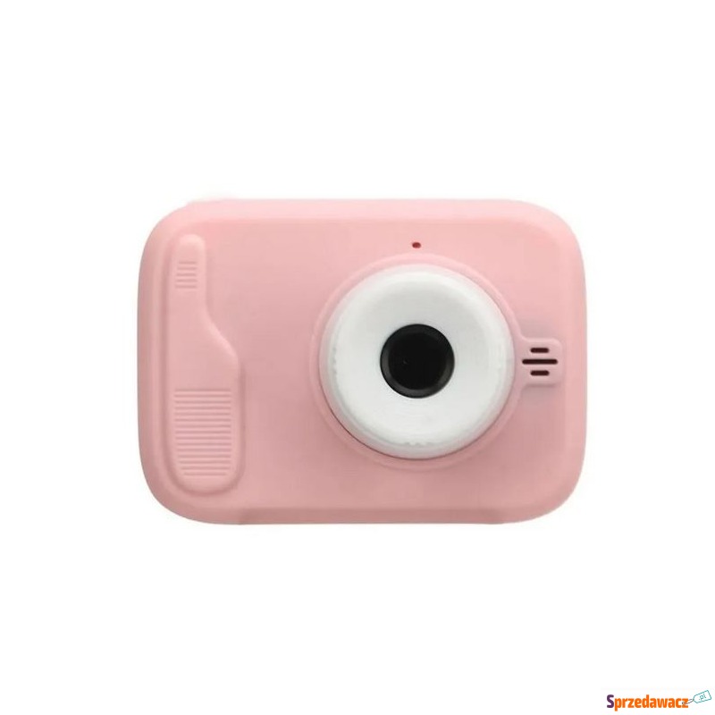 Extralink kids camera h35 single pink - Aparaty cyfrowe - Poznań