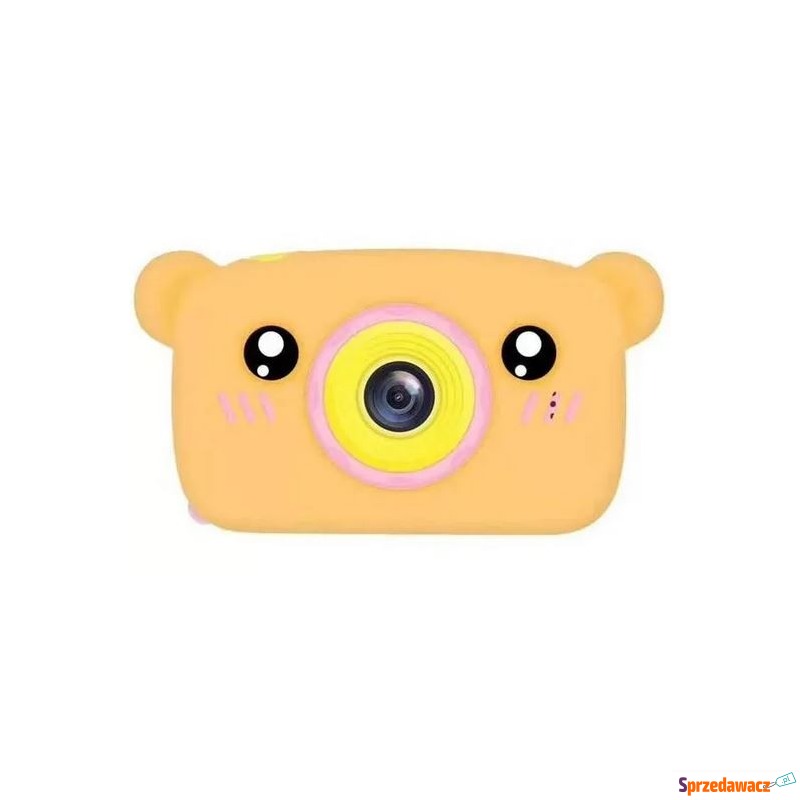 Extralink kids camera h25 orange - Aparaty cyfrowe - Radom