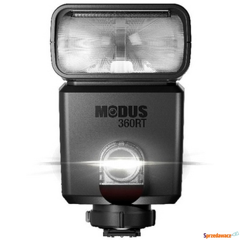 HÄHNEL MODUS 360RT SPEEDLIGHT MFT - Lampy błyskowe, statywy - Pruszcz Gdański