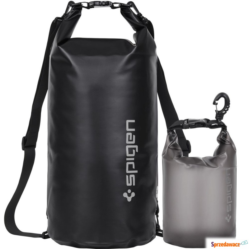 Spigen A630 Universal Waterproof Bag black - Drony - Częstochowa