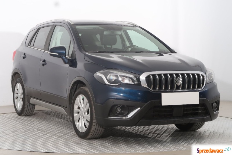 Suzuki SX4 S-Cross 1.0 BoosterJet (111KM), 2018 - Samochody osobowe - Rzeszów