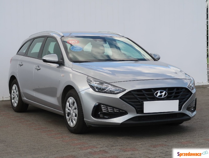 Hyundai i30 1.5 DPI (110KM), 2022 - Samochody osobowe - Bielany Wrocławskie