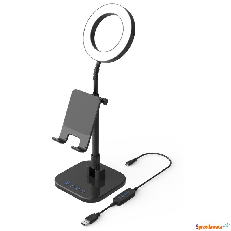 Digipower Success Phone Holder with 6'' ring light - Lampy błyskowe, statywy - Rzeszów