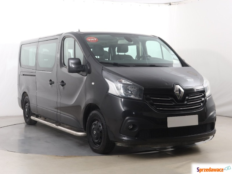 Renault Trafic 1.6 dCi (125KM), 2016 - Samochody osobowe - Katowice