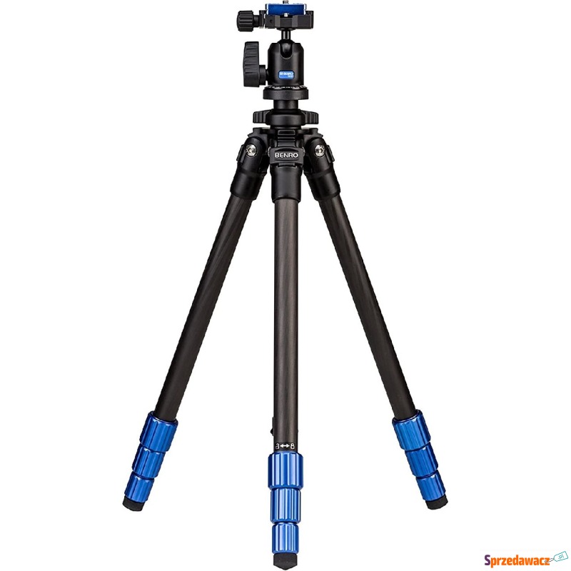 Tripod Benro statyw Slim TSL08CN00 - Lampy błyskowe, statywy - Żyrardów