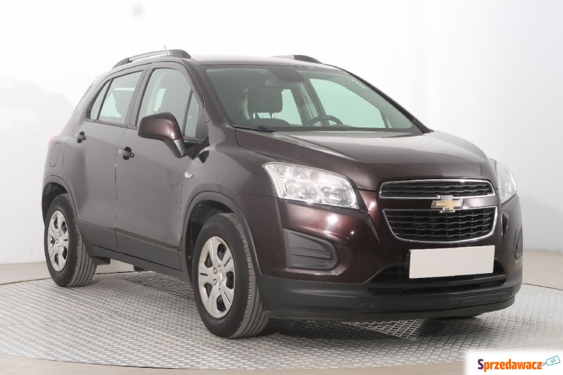 Chevrolet Trax 1.4 Turbo (140KM), 2013 - Samochody osobowe - Piekary Śląskie