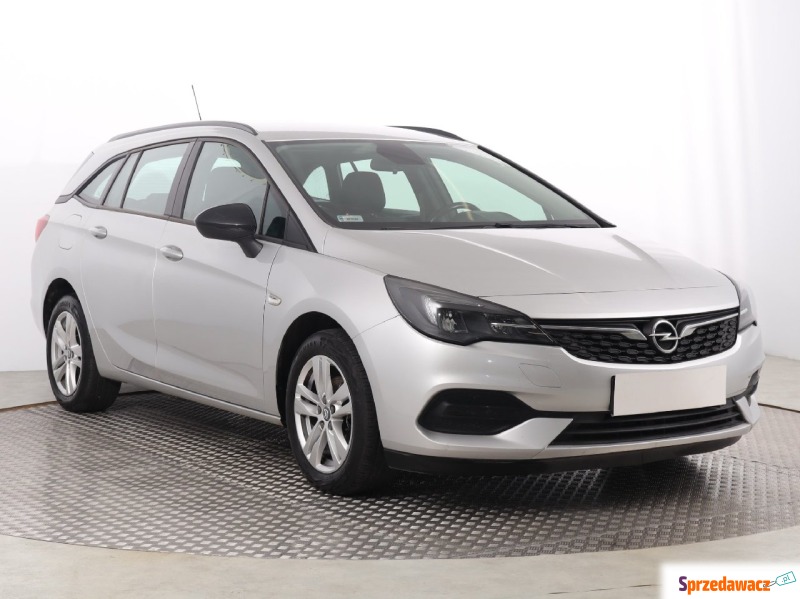 Opel Astra  Kombi 2021,  1.2 benzyna - Na sprzedaż za 52 999 zł - Katowice