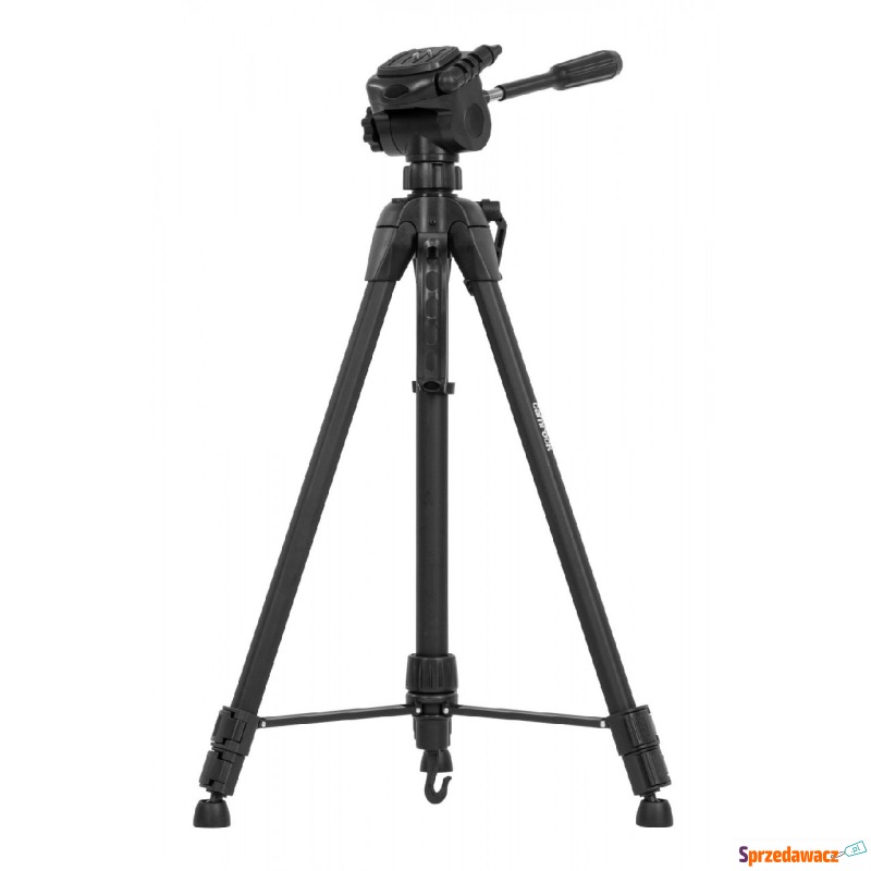 Tripod Camrock Statyw TC63 Black - Mobile Kit - Lampy błyskowe, statywy - Gdynia