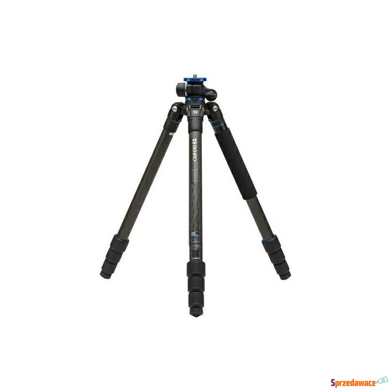 Tripod Benro statyw GoPlus Travel FGP28C - Lampy błyskowe, statywy - Głogów