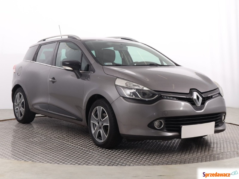 Renault Clio  Kombi 2015,  0.9 benzyna - Na sprzedaż za 26 499 zł - Katowice