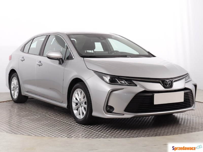 Toyota Corolla 1.5 VVT-i (125KM), 2022 - Samochody osobowe - Katowice