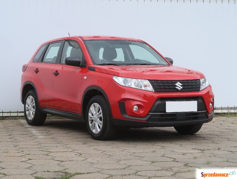 Suzuki Vitara 1.0 BoosterJet (112KM), 2019 - Samochody osobowe - Łódź