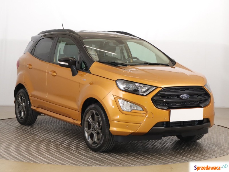 Ford Ecosport 1.0 EcoBoost (125KM), 2019 - Samochody osobowe - Zabrze