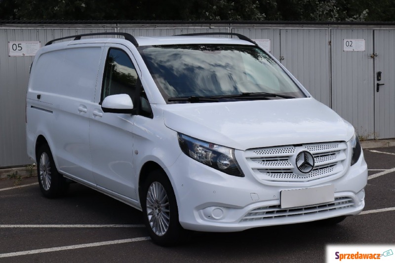 Mercedes Vito 111 CDI (114KM), 2017 - Samochody osobowe - Bielany Wrocławskie