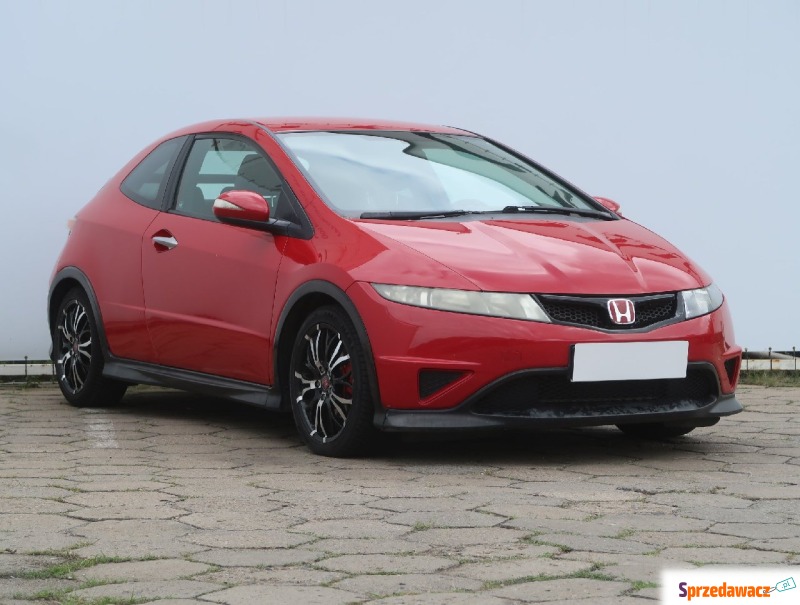 Honda Civic  Hatchback 2008,  1.8 benzyna - Na sprzedaż za 16 499 zł - Łódź