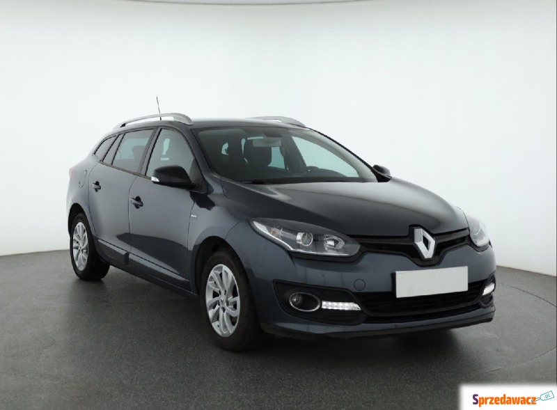 Renault Megane 1.2 TCe (115KM), 2015 - Samochody osobowe - Piaseczno