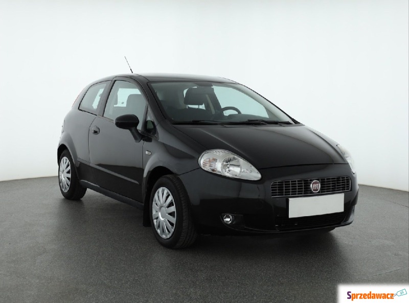 Fiat Grande Punto 1.4 (75KM), 2008 - Samochody osobowe - Piaseczno