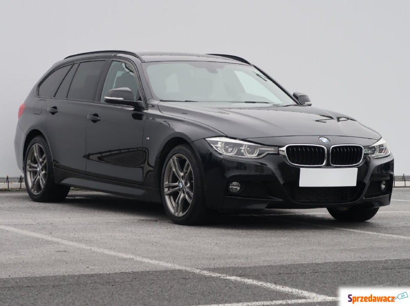 BMW 3 320 d xDrive (190KM), 2018 - Samochody osobowe - Lublin