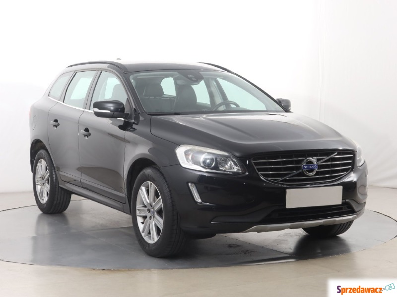 Volvo XC60 D3 (150KM), 2016 - Samochody osobowe - Katowice