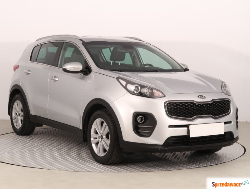 Kia Sportage  SUV 2017,  1.7 diesel - Na sprzedaż za 73 999 zł - Kołobrzeg