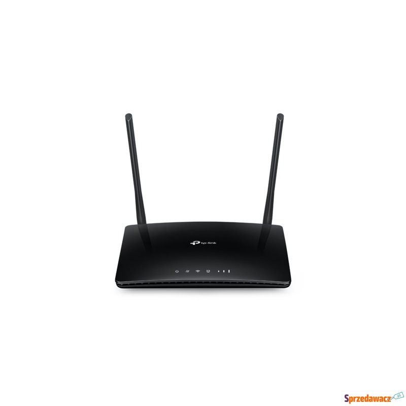 Router TP-Link Archer MR200 Czarny - Routery - Czeladź