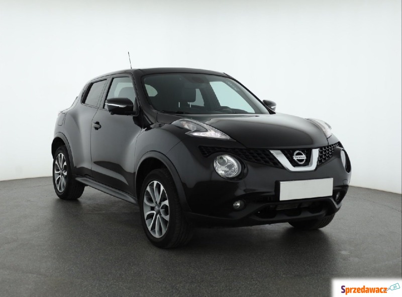 Nissan Juke  SUV 2016,  1.2 benzyna - Na sprzedaż za 44 999 zł - Piaseczno