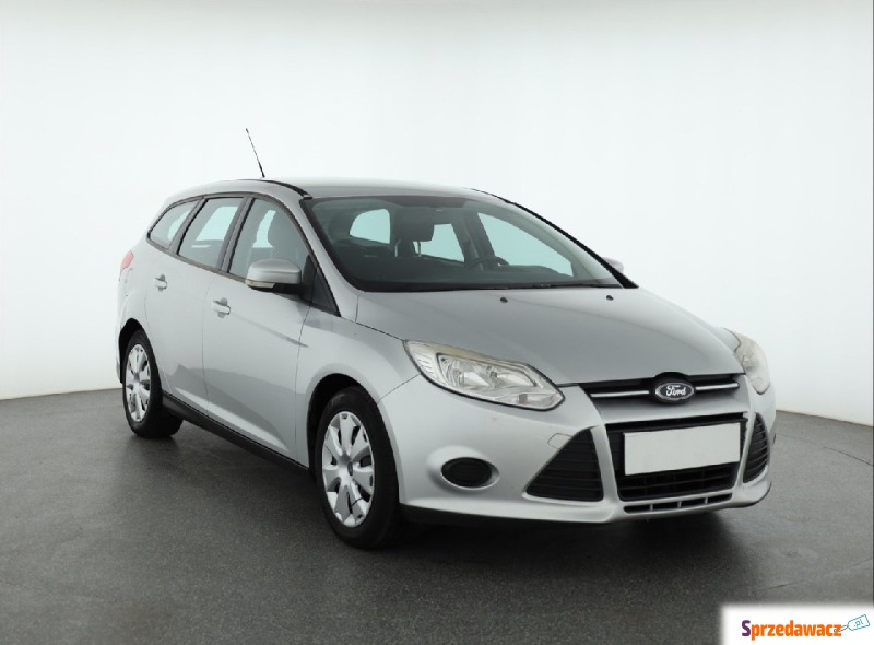 Ford Focus 1.6 TDCi (115KM), 2011 - Samochody osobowe - Piaseczno