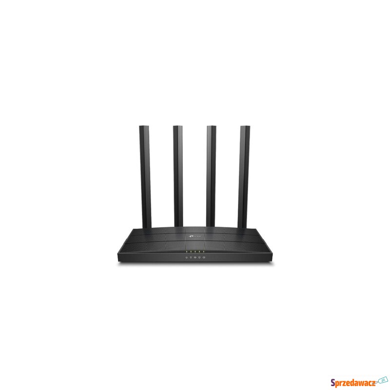 Router TP-Link Archer C80 Czarny - Routery - Opole