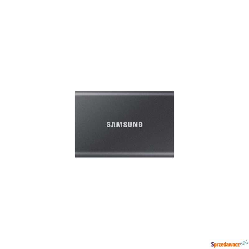 Dysk Samsung Portable SSD T7 2TB szary - Przenośne dyski twarde - Katowice