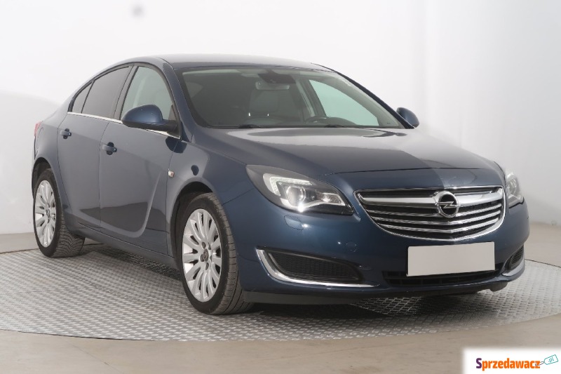 Opel Insignia 2.0 CDTI (163KM), 2015 - Samochody osobowe - Płock