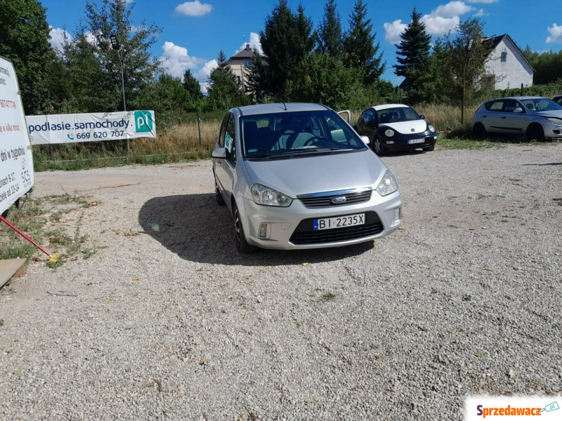 Ford C-MAX  Hatchback 2009,  1.8 diesel - Na sprzedaż za 14 999 zł - Fasty