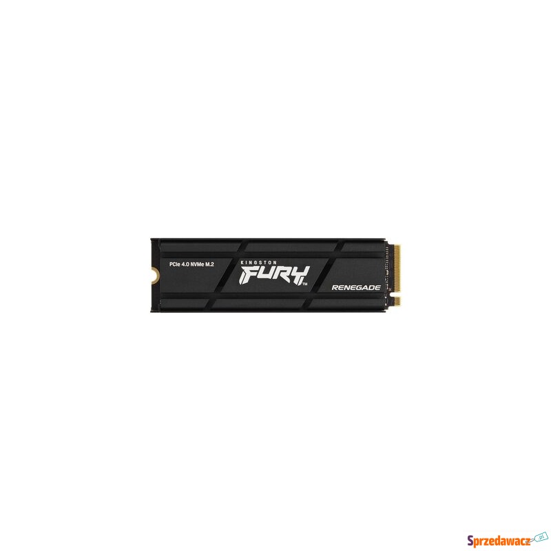 Dysk SSD Kingston Fury Renegade Heatsink 2TB M.2... - Dyski twarde - Białystok