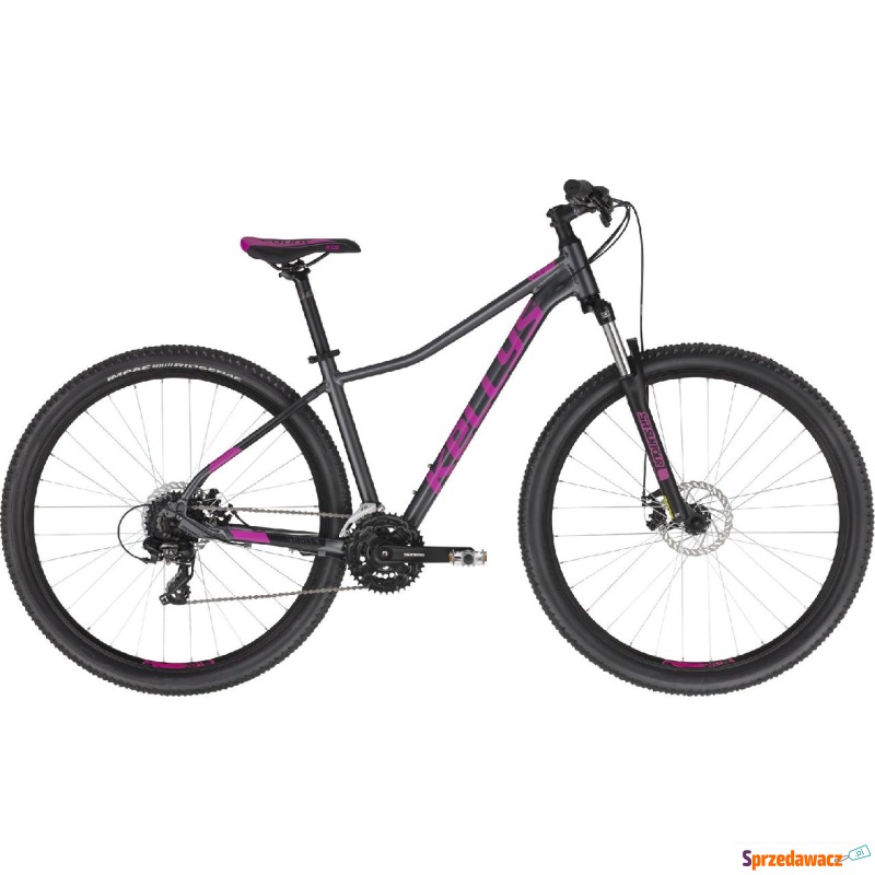 Kellys Kellys VANITY 30 29" GREY XC Wybierz r... - Rowery górskie (MTB) - Będzin