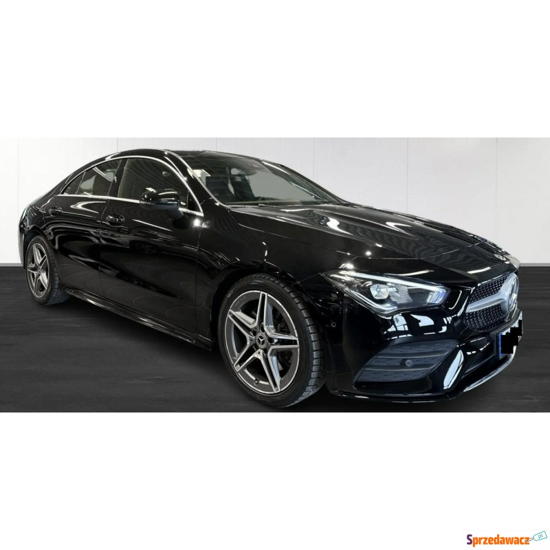 Mercedes - Benz CLA-klasa  Coupe/Sportowy 2020,  1.4 benzyna - Na sprzedaż za 150 000 zł - Warszawa