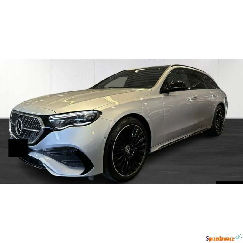 Mercedes - Benz E-klasa 2023,  2.0 hybryda - Na sprzedaż za 380 000 zł - Warszawa