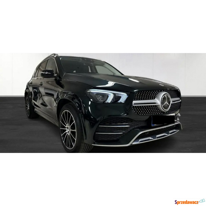 Mercedes-Benz GLE 350 de 4MATIC AMG - Samochody osobowe - Warszawa