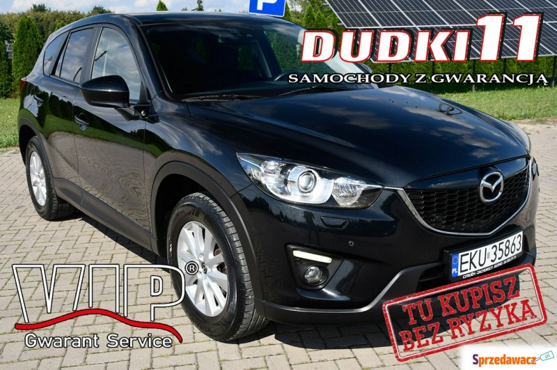 Mazda CX-5 - 2,0benz DUDKI11 Navi,Asyst.Pasa.... - Samochody osobowe - Kutno