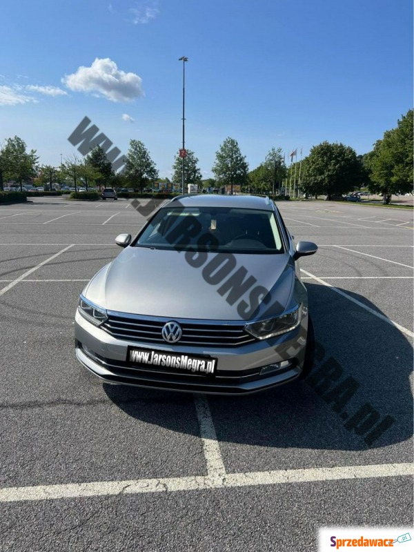 Volkswagen Passat 2017,  2.0 diesel - Na sprzedaż za 51 750 zł - Kiczyce