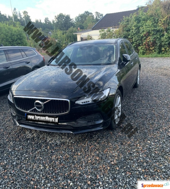 Volvo V90 2017,  2.0 diesel - Na sprzedaż za 76 750 zł - Kiczyce