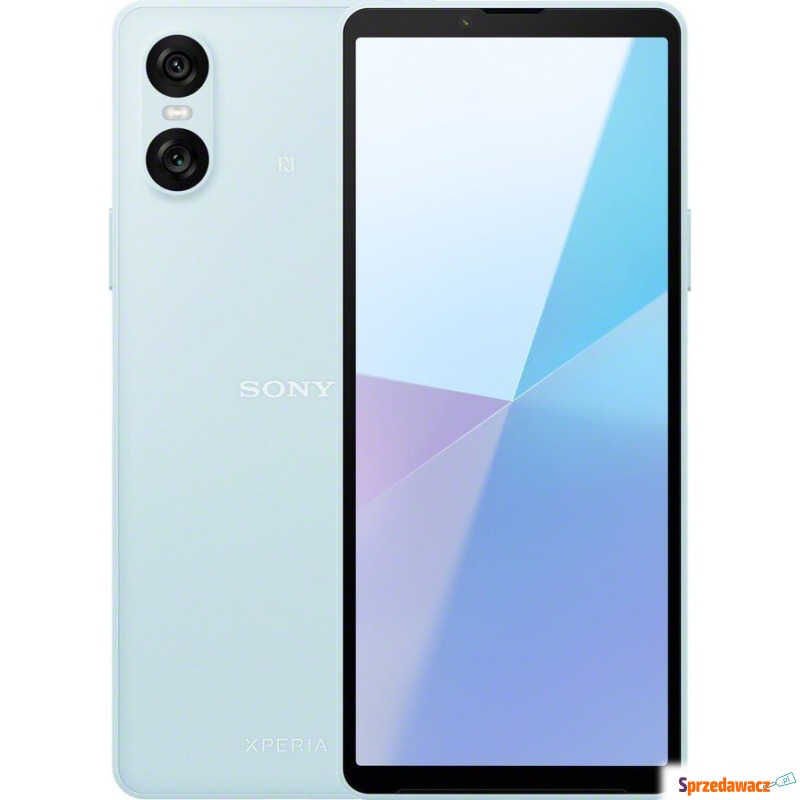 Smartfon Sony Xperia 10 VI 5G 8/128GB Niebieski... - Telefony komórkowe - Radom