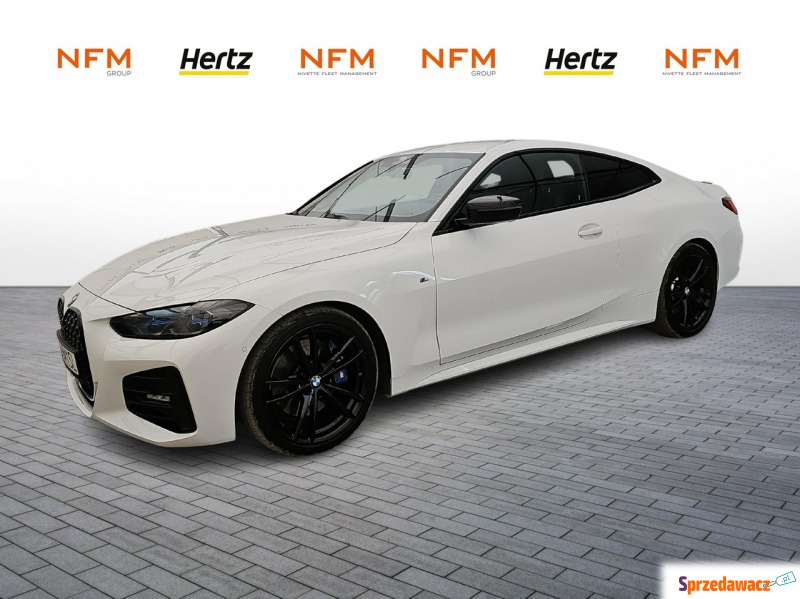 BMW Seria 4  Hatchback 2021,  2.0 benzyna - Na sprzedaż za 175 000 zł - Warszawa