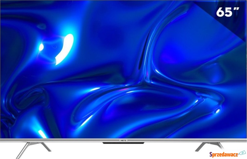 Telewizor Metz Smart TV Metz 65MUD7000Z 65" LED... - Telewizory - Włocławek