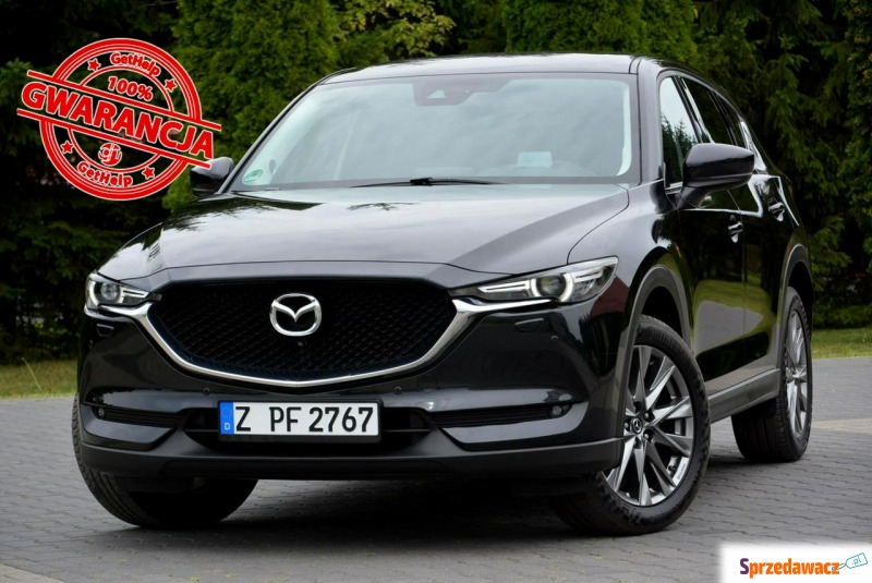 Mazda CX-5  SUV 2018,  2.5 benzyna - Na sprzedaż za 102 900 zł - Ostrów Mazowiecka