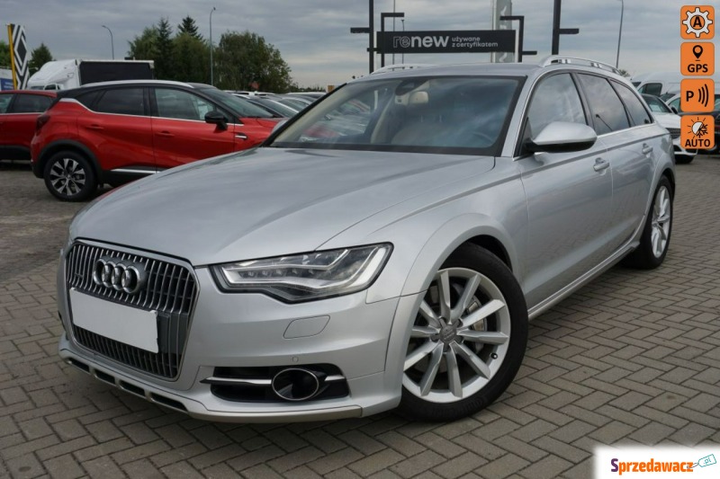 Audi A6 Allroad 2013,  3.0 diesel - Na sprzedaż za 95 000 zł - Lublin