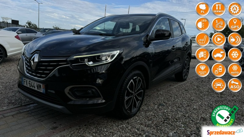 Renault Kadjar - 1.3 i 140KM Automat full led... - Samochody osobowe - Gdańsk